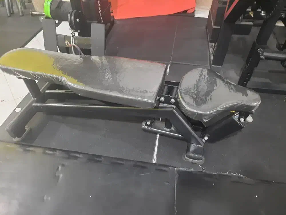 دستگاه همه کاره بدنسازی سالم و در حد نو|تجهیزات ورزشی|شهریار, کهنز|دیوار