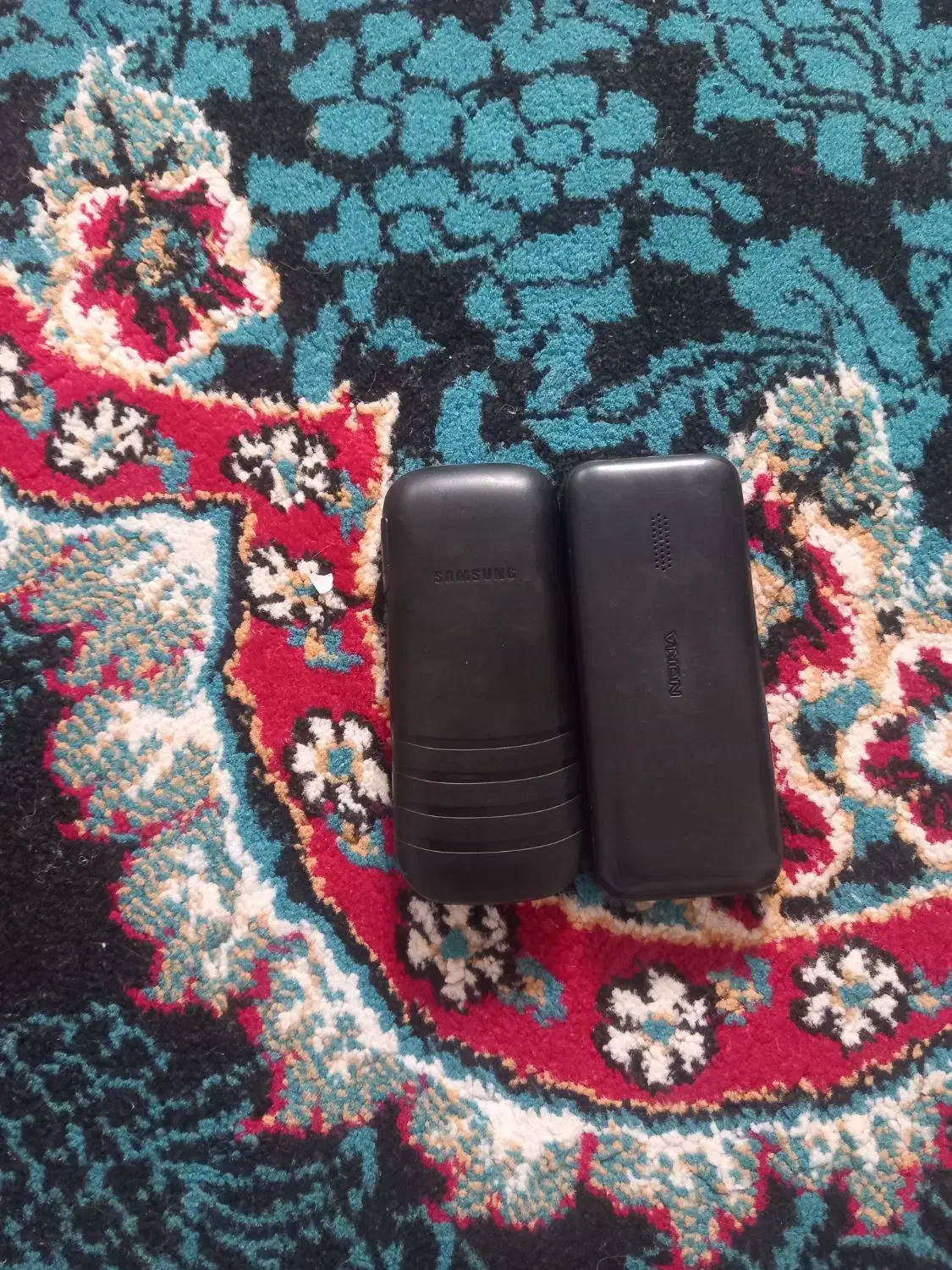 دوعدد گوشی ساده سالم|موبایل|خمینی‌شهر, |دیوار