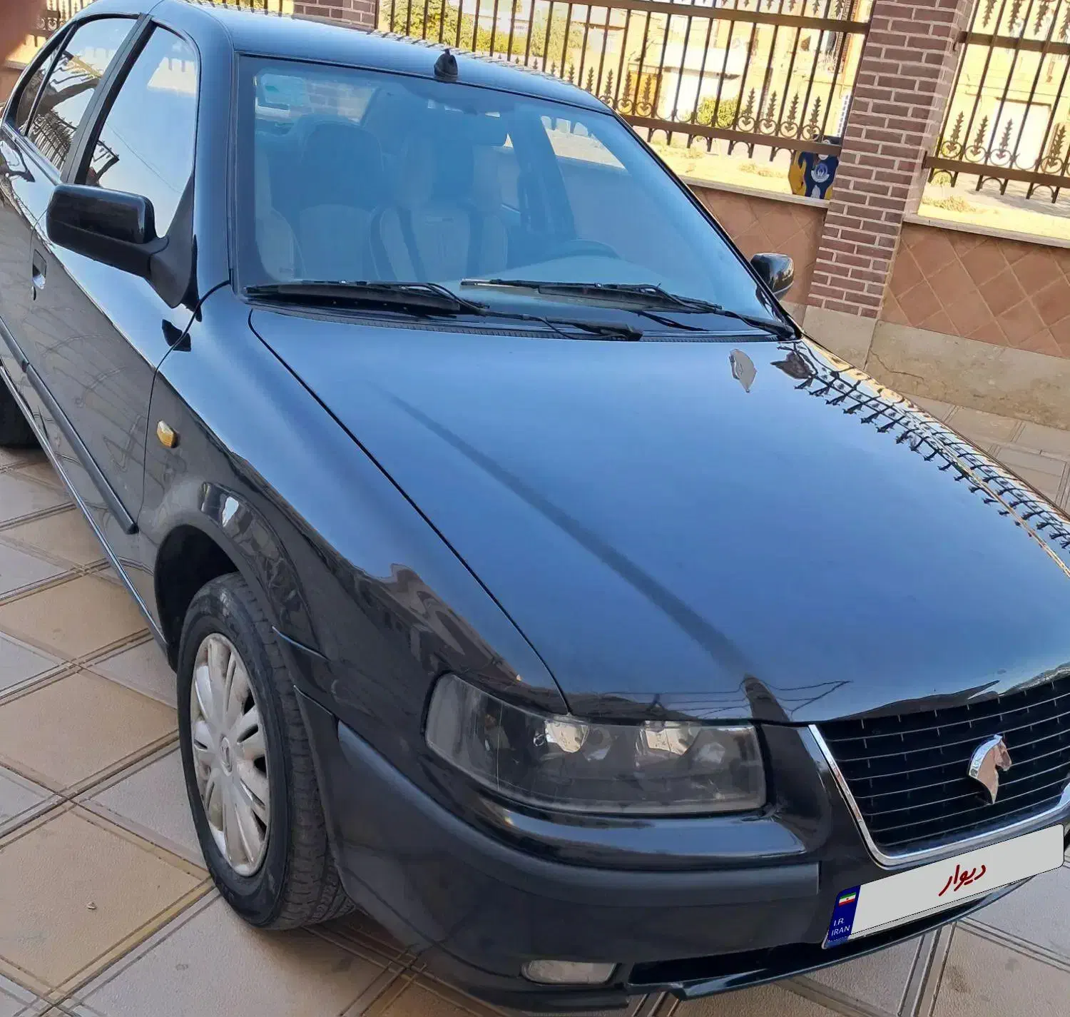 سمند ef7 94|خودرو سواری و وانت|تربت جام, فاز ۲ فرهنگیان|دیوار