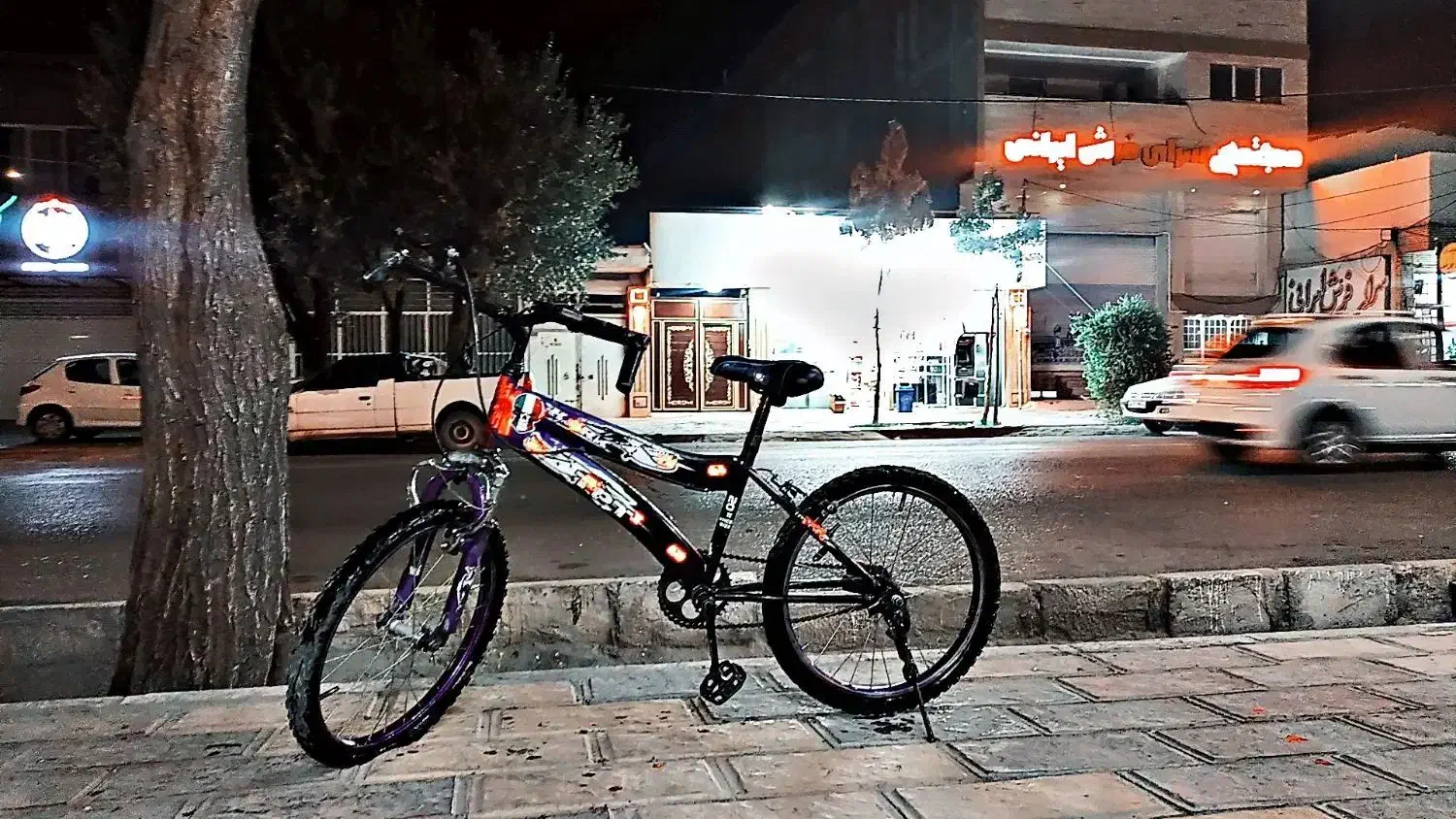 دوچرخه ۲۰|دوچرخه، اسکیت، اسکوتر|سیرجان, |دیوار