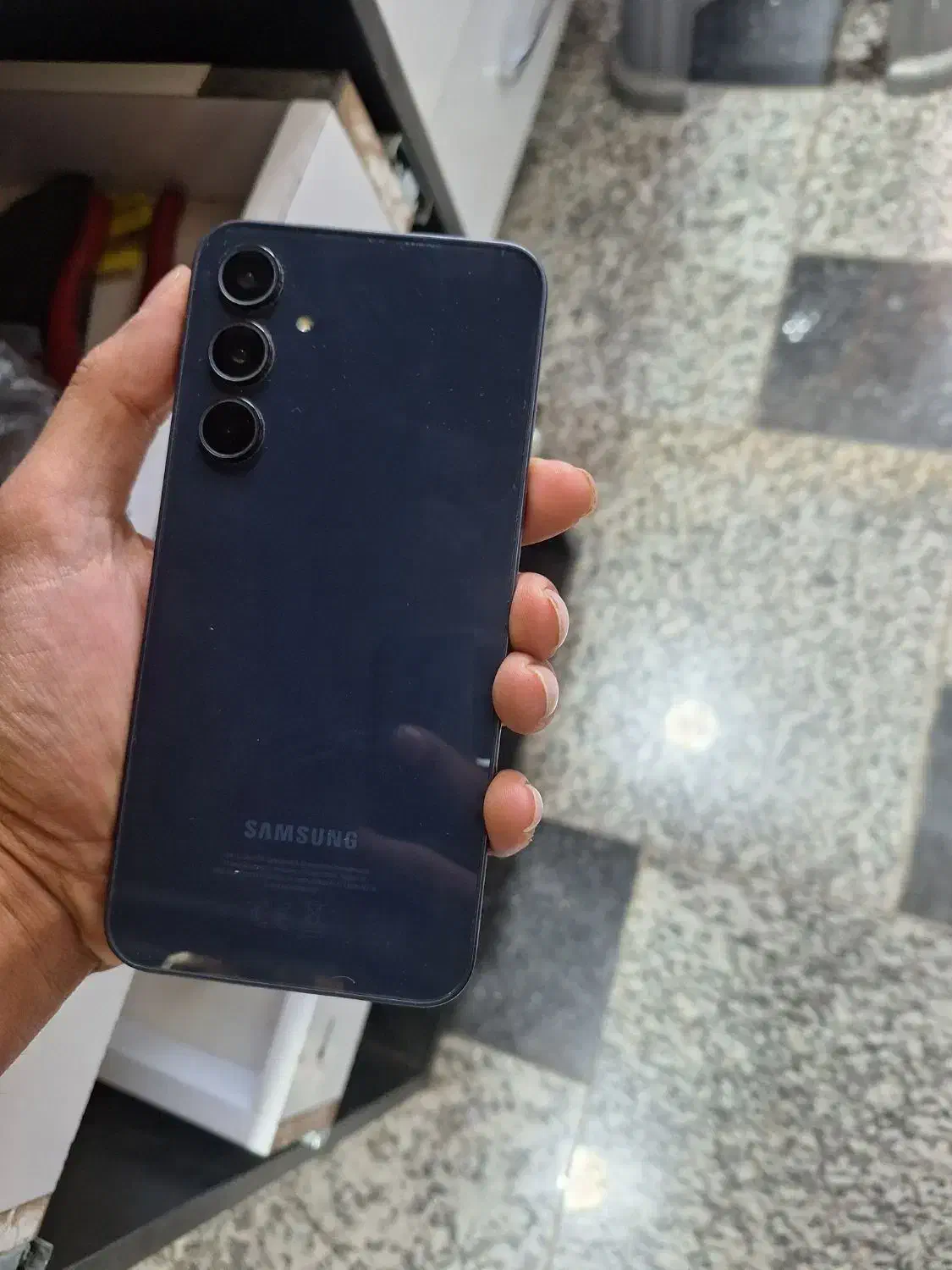 گوشی موبایل a35|موبایل|هشتگرد, گلسار|دیوار