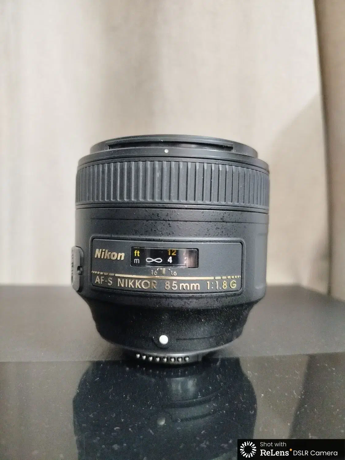 لنز نیکون|دوربین عکاسی و فیلمبرداری|دامغان, |دیوار