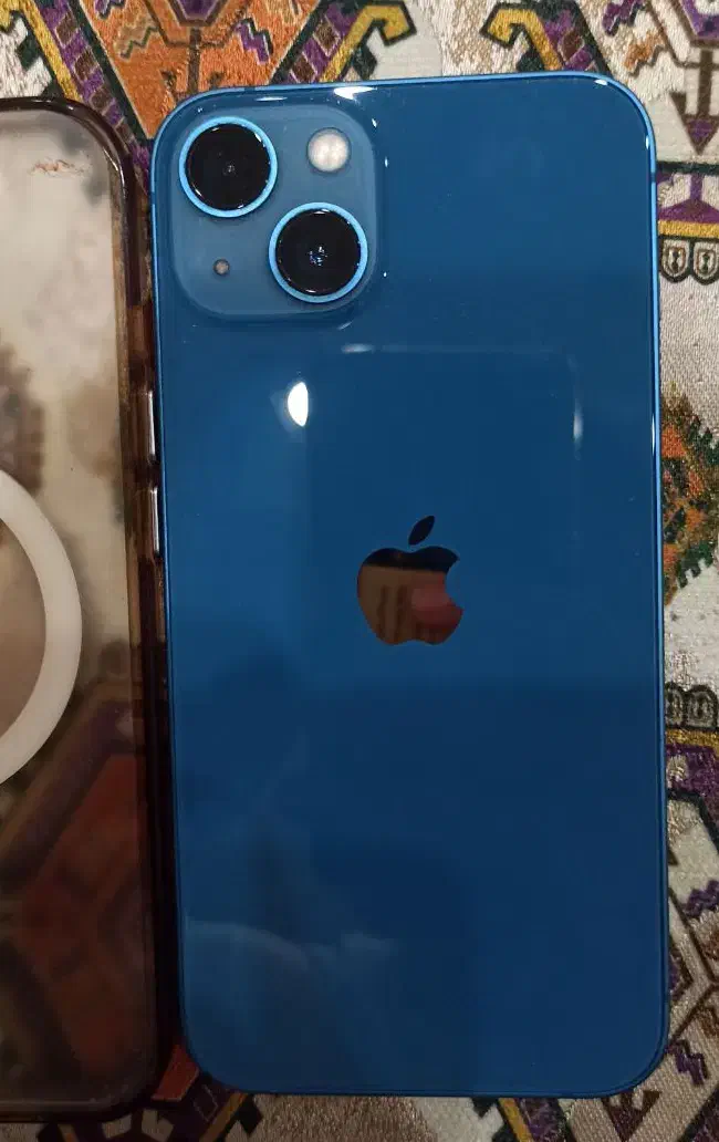 آیفون 13 آبی|موبایل|گنبد کاووس, |دیوار