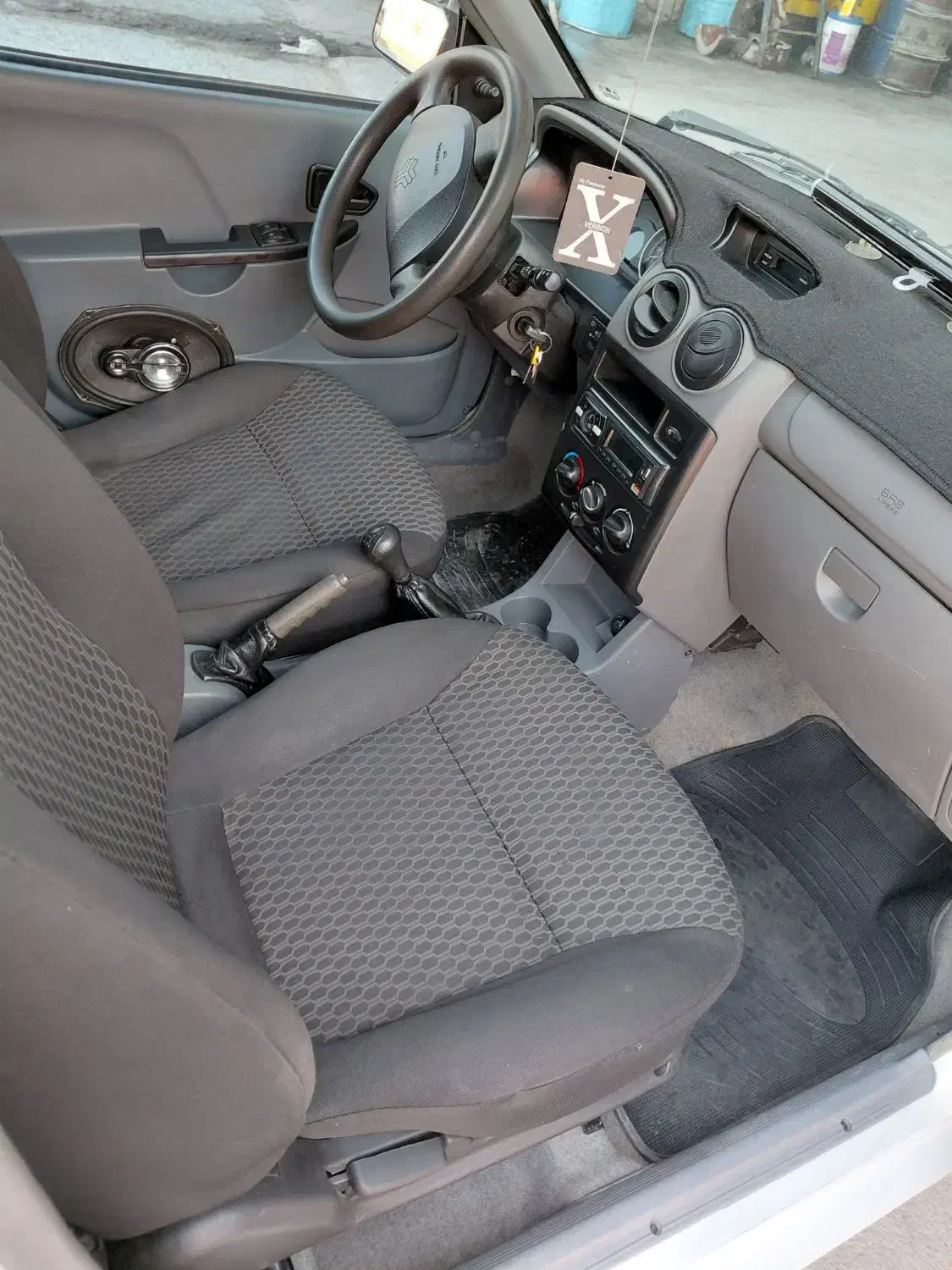 پراید وانت 403|خودرو سواری و وانت|مرودشت, ژیان|دیوار