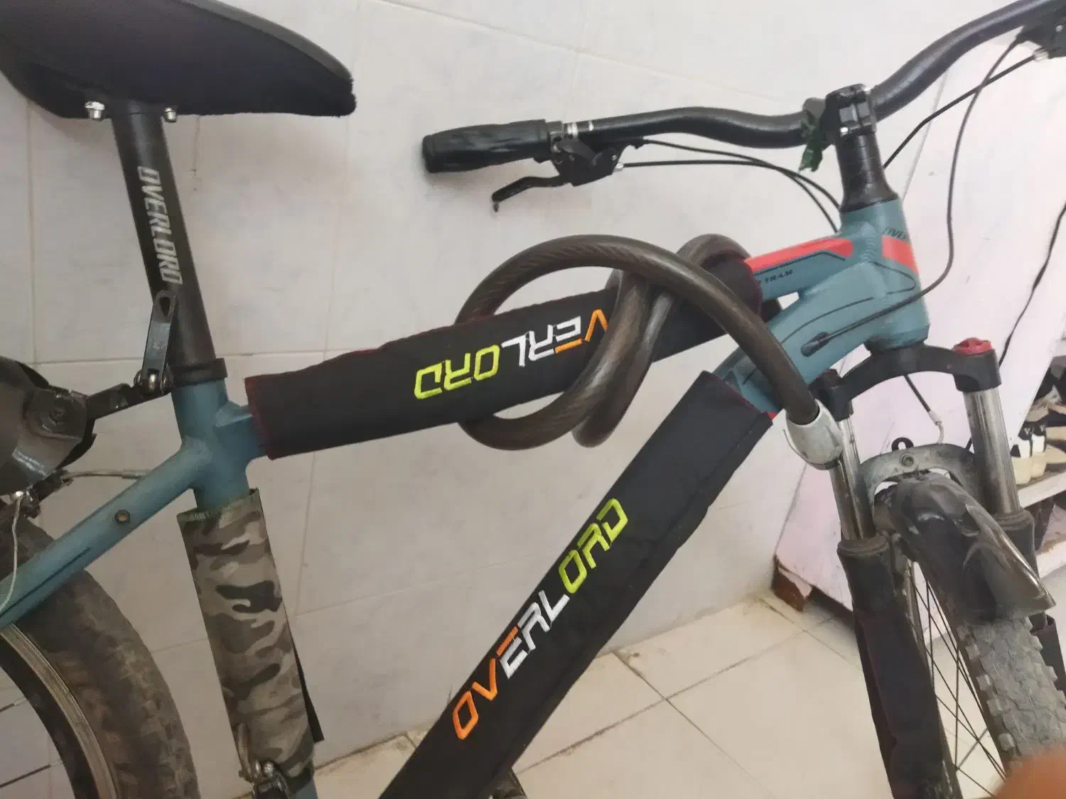 دوچرخه اورلرد کوهستانی|دوچرخه، اسکیت، اسکوتر|لنجان, |دیوار