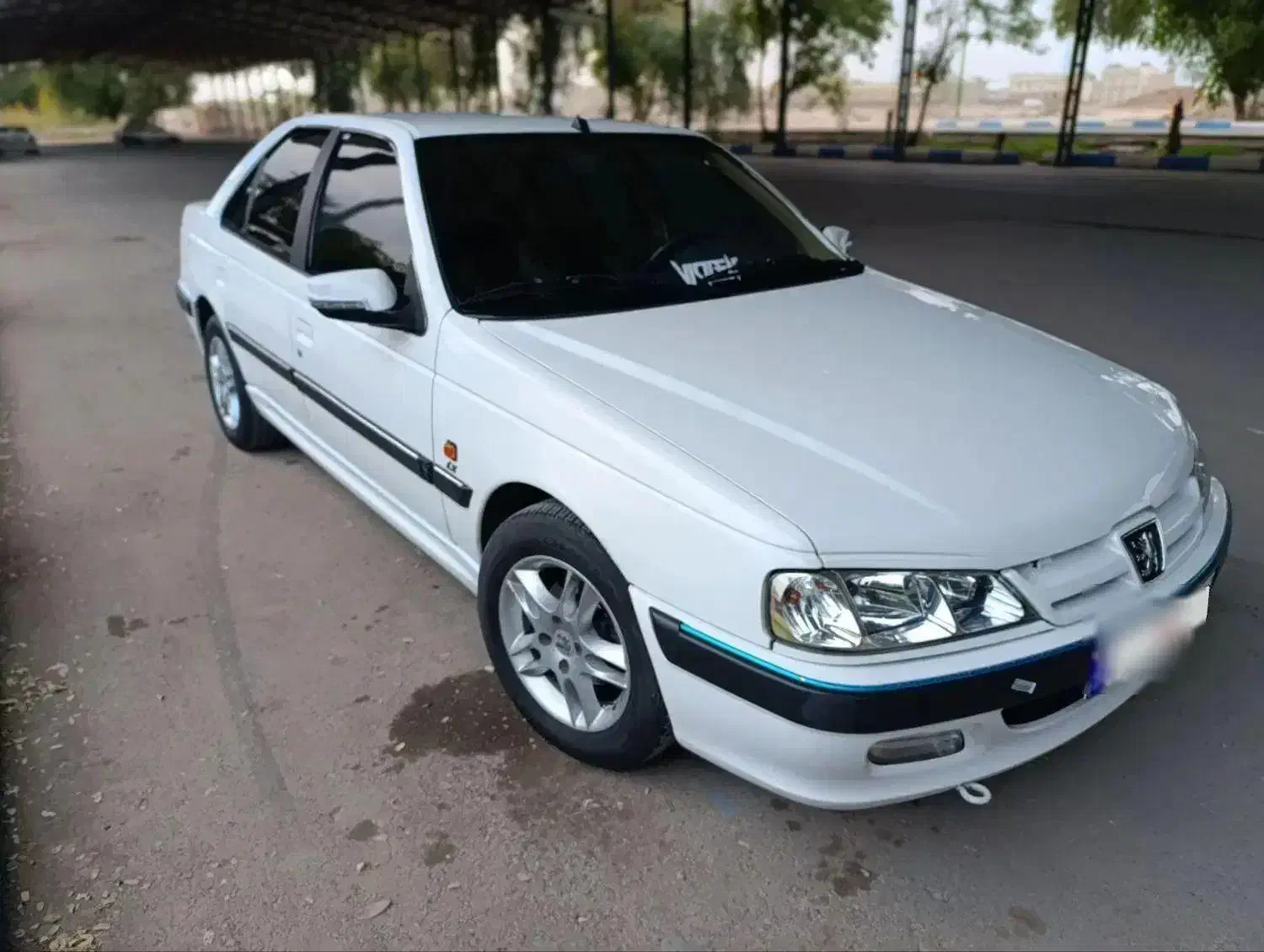 پژوپارس tu5مدل ۹۵|خودرو سواری و وانت|دزفول, |دیوار