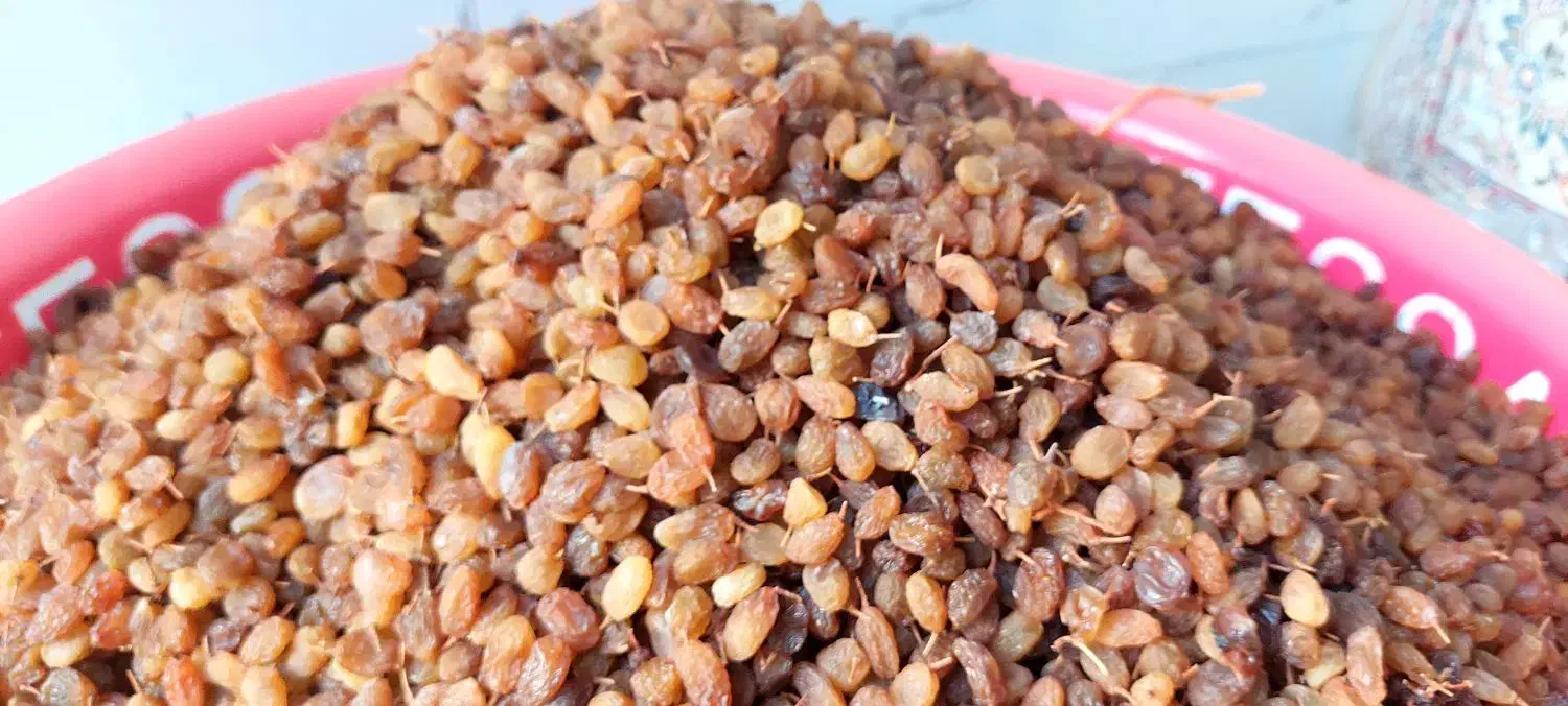 کشمش بی دانه درجه یک تازه سال|خوردنی و آشامیدنی|کامیاران, |دیوار