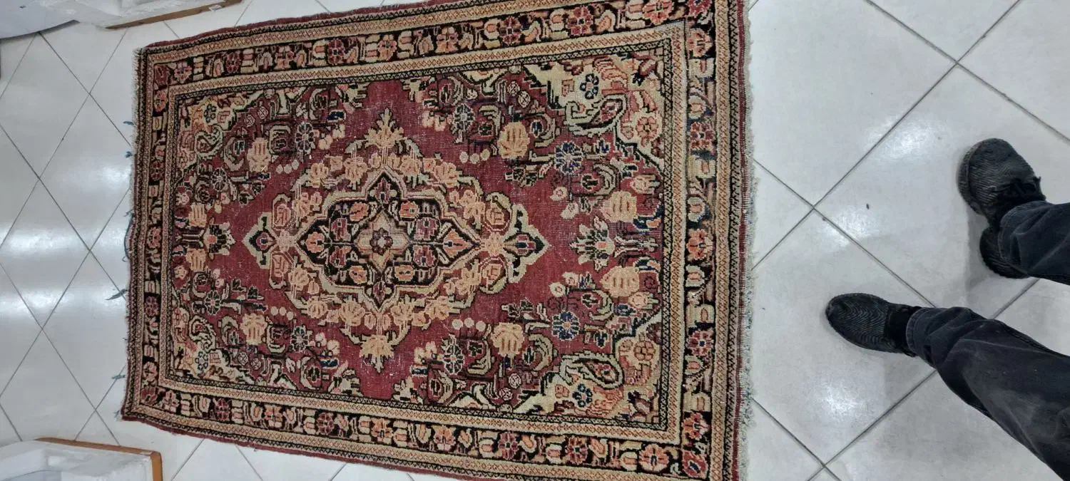 فرش دستباف|فرش|دامغان, |دیوار