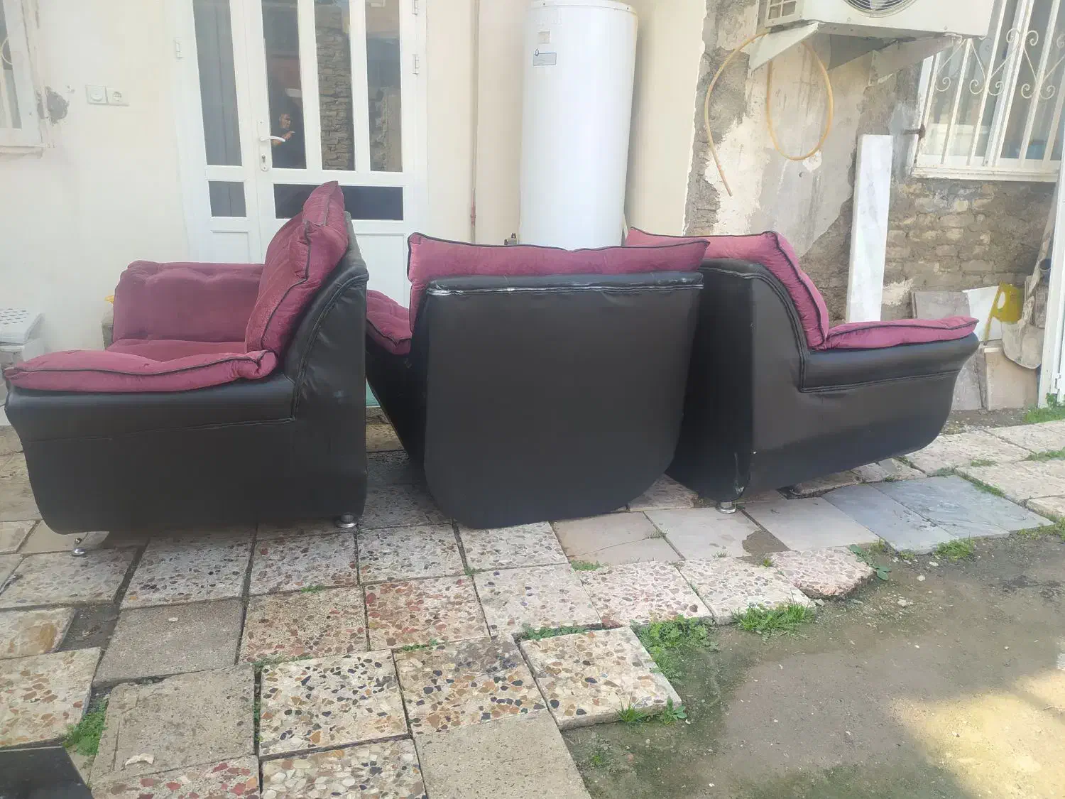 مبل راحتی|مبلمان خانگی و میز عسلی|گرگان, |دیوار