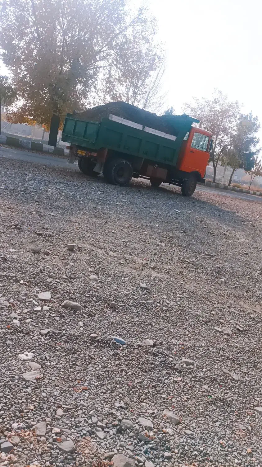 خاورحمل شن،ماسه،کود گاو،گوسفند|خدمات حمل و نقل|سلماس, |دیوار