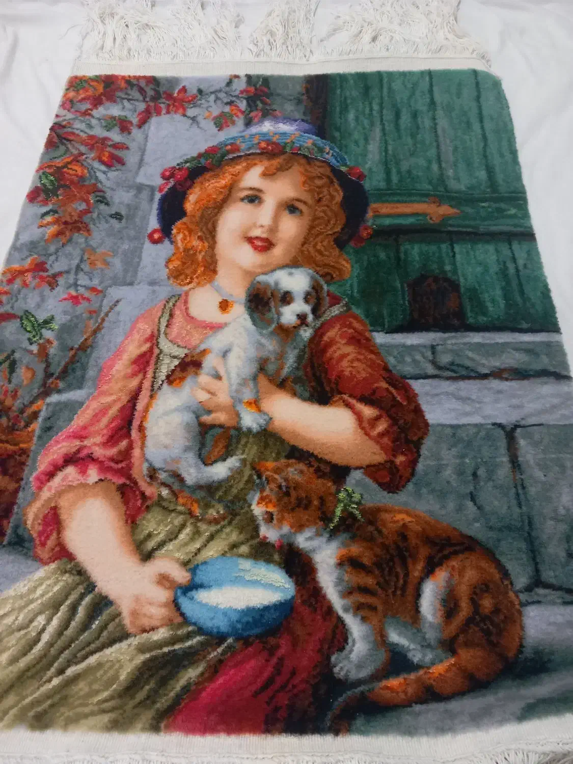 تابلوفرش|تابلو فرش|شهرکرد, |دیوار