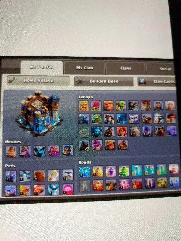 کلش|کنسول، بازی ویدئویی و آنلاین|مشهد, پنجتن|دیوار