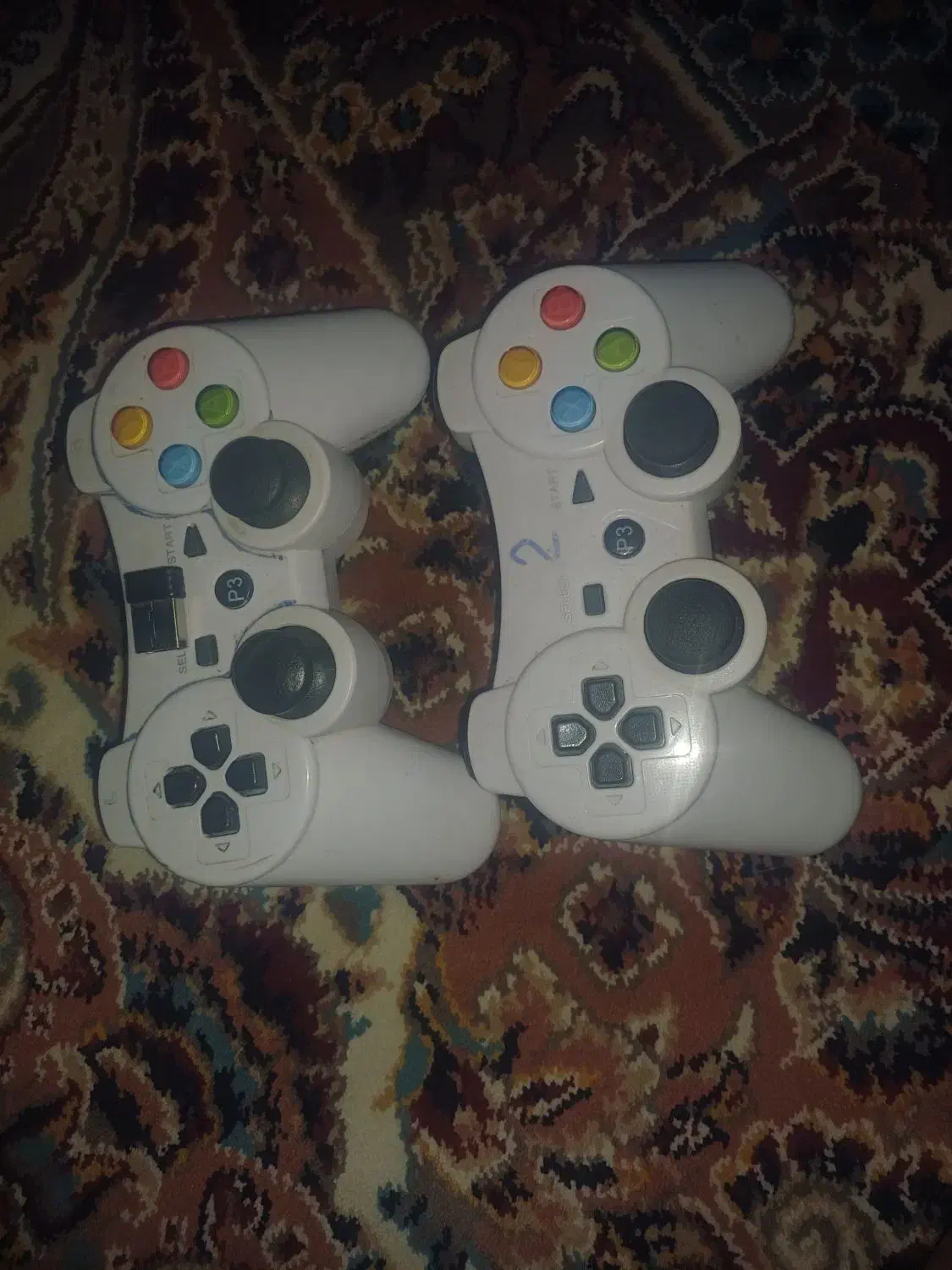 دسته بی سیم کامپیوتر|کنسول، بازی ویدئویی و آنلاین|مشهد, بلال|دیوار