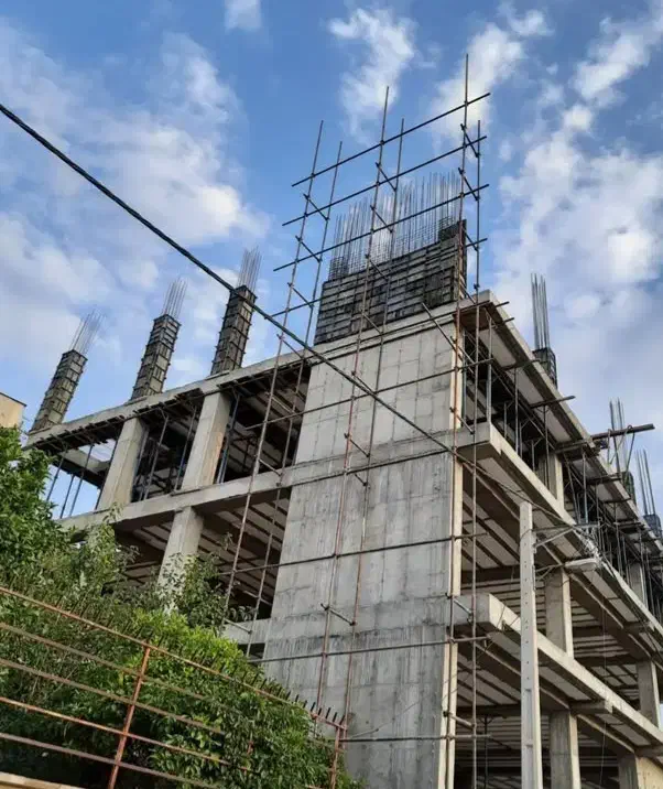 داربست فلزی*هواسازان*حتی روزهای تعطیل۷تا۲۴پاسخگویم|خدمات پیشه و مهارت|تبریز, |دیوار