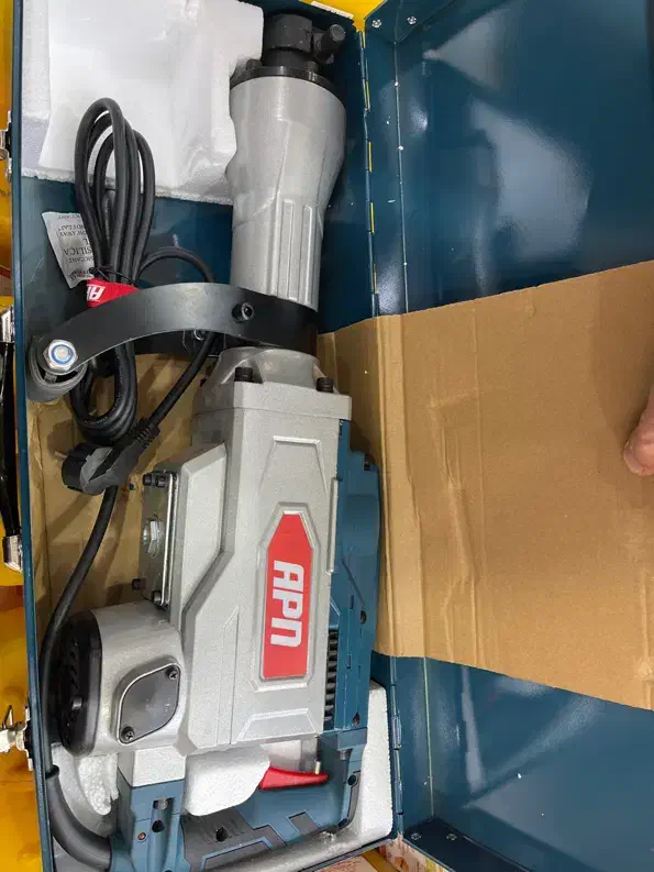 دستگاه بتن کن ۱۷ کیلو|ابزارآلات|اردبیل, |دیوار