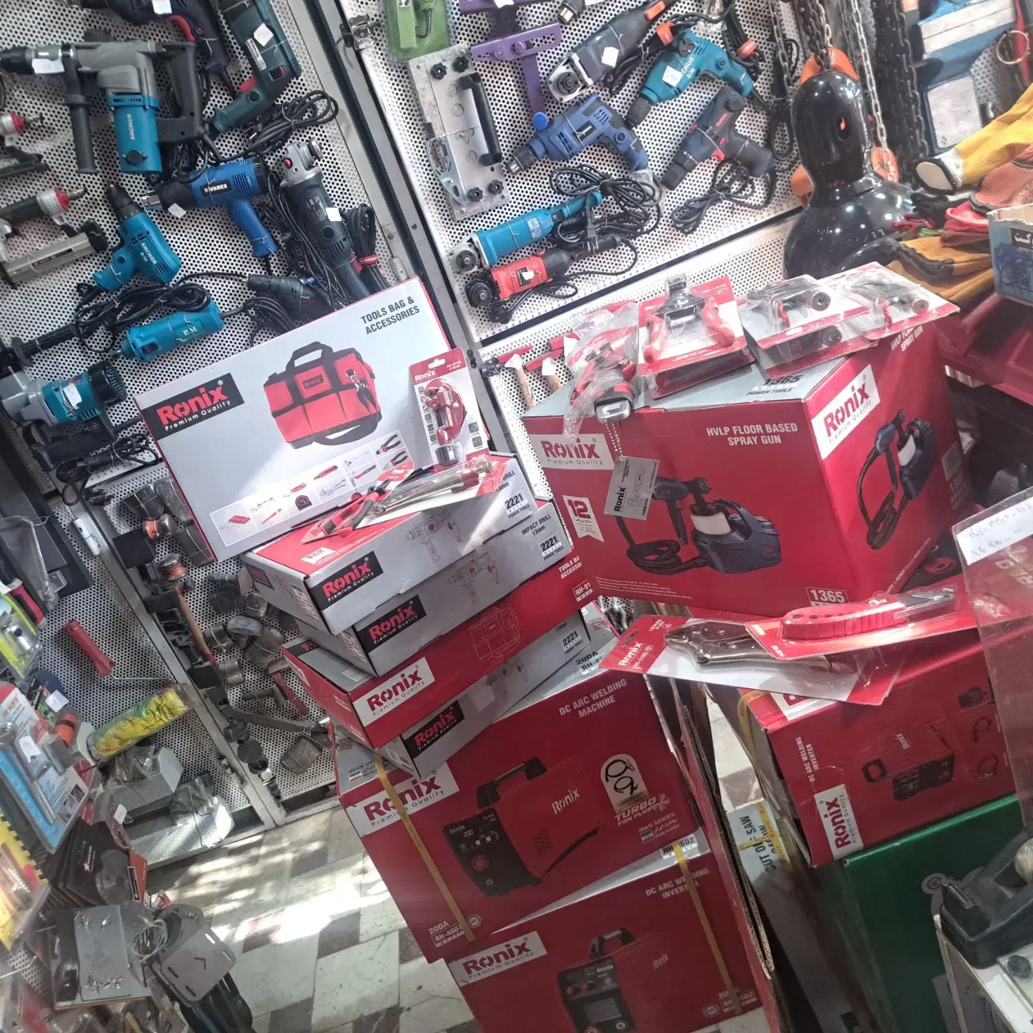 اور فرز|ماشینآلات صنعتی|ارومیه, |دیوار