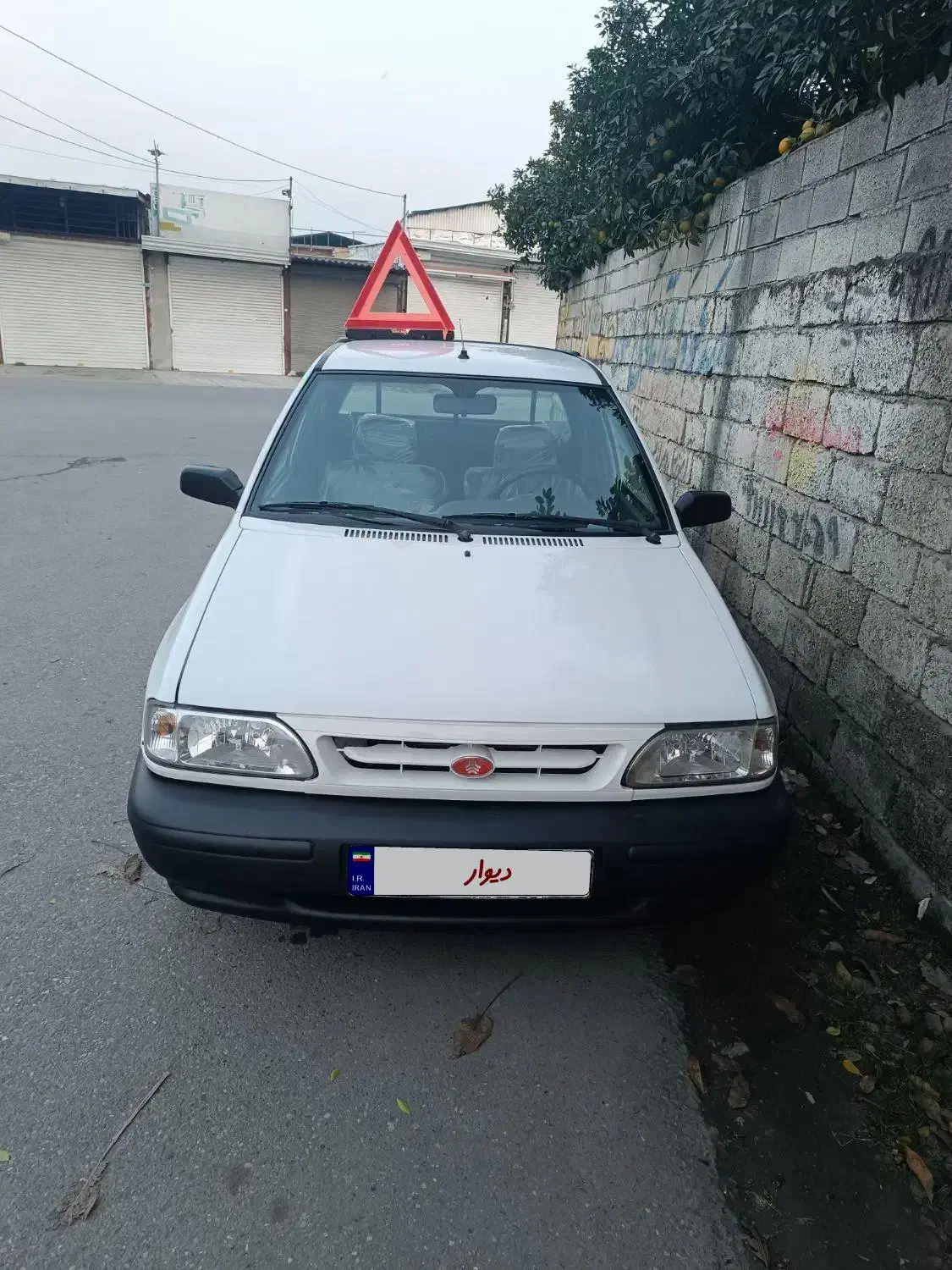 پراید وانت ۱۴۰۱ بیرنگ|خودرو سواری و وانت|بابل, |دیوار