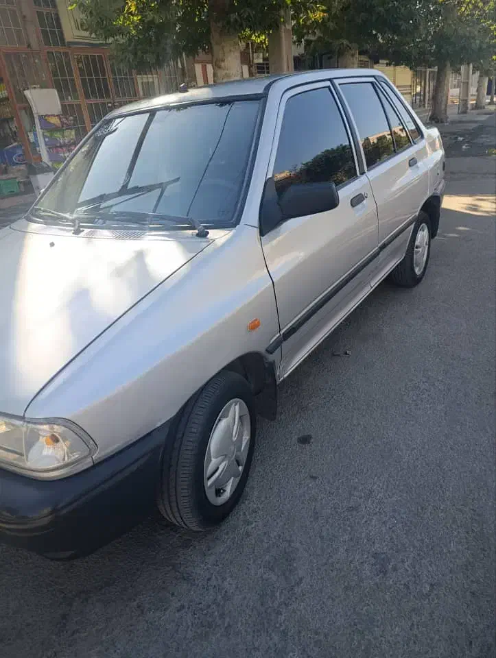 پراید90درحدبی رنگ|خودرو سواری و وانت|ایلام, |دیوار