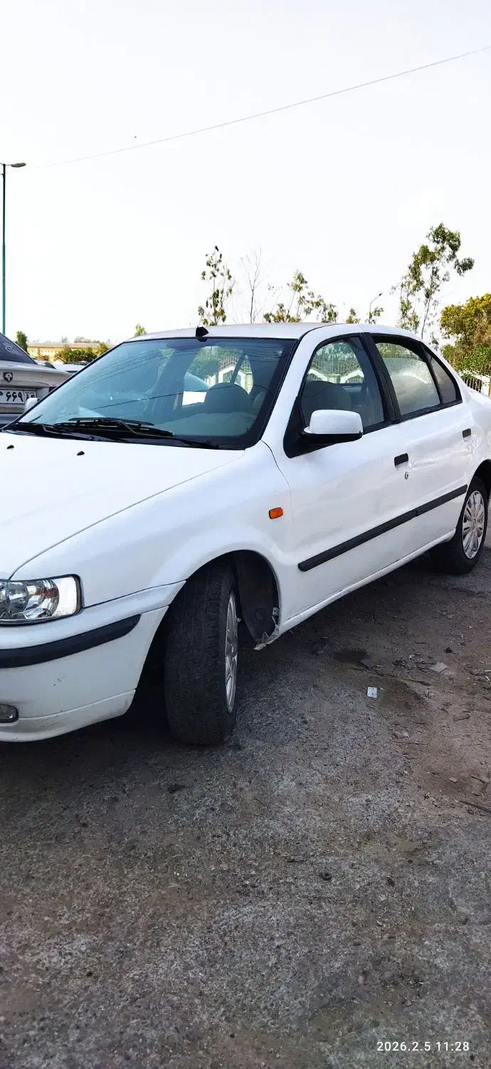 سمند مدل 91|خودرو سواری و وانت|بندرعباس, |دیوار