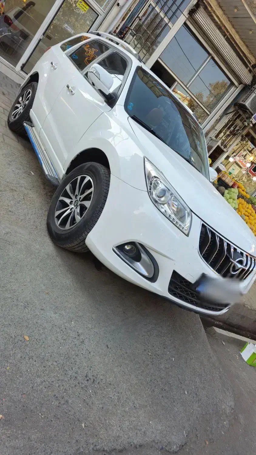 هایما ۱۸۰۰ توربو مدل ۹۶|خودرو سواری و وانت|خوی, |دیوار