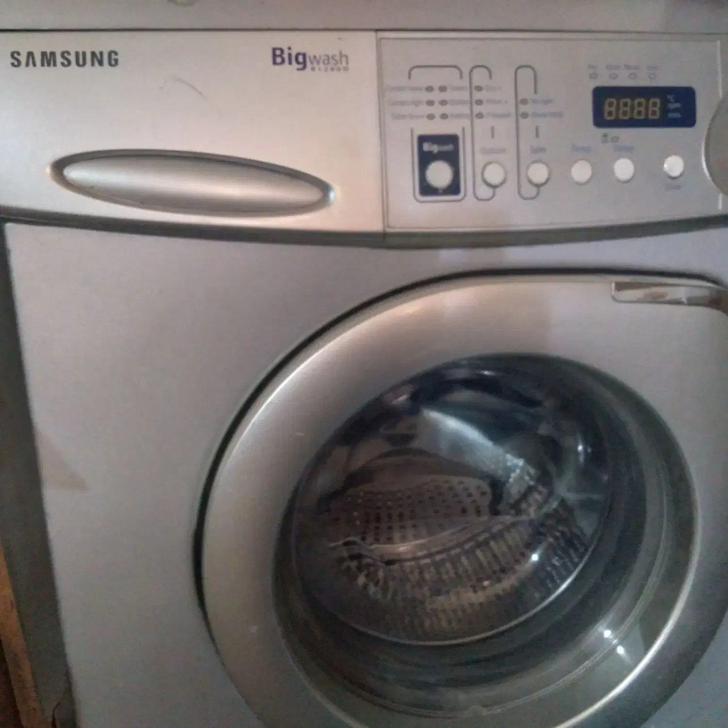 ماشین لباسشویی سامسونگ|ماشین لباسشویی و خشککن لباس|قوچان, |دیوار