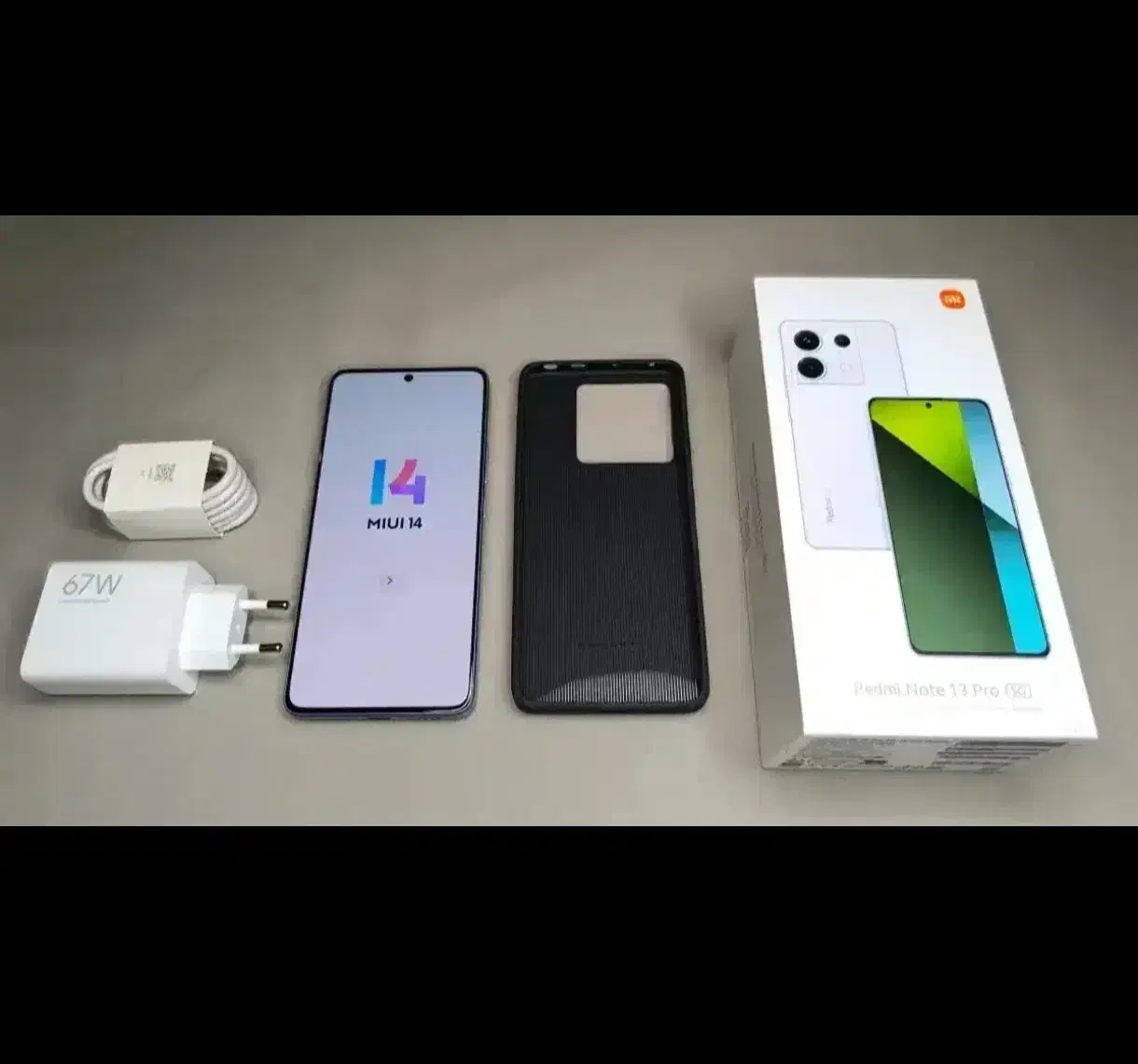 گوشی شیائومی Note 13 Pro 5G - 512 گلوبال|موبایل|اصفهان, هزارجریب|دیوار