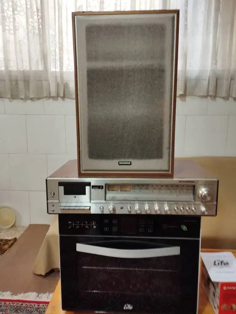 تلویزیون ضبط آچار فلاکس تلفن کولر|سایر لوازم برقی|اصفهان, سرتاوه|دیوار