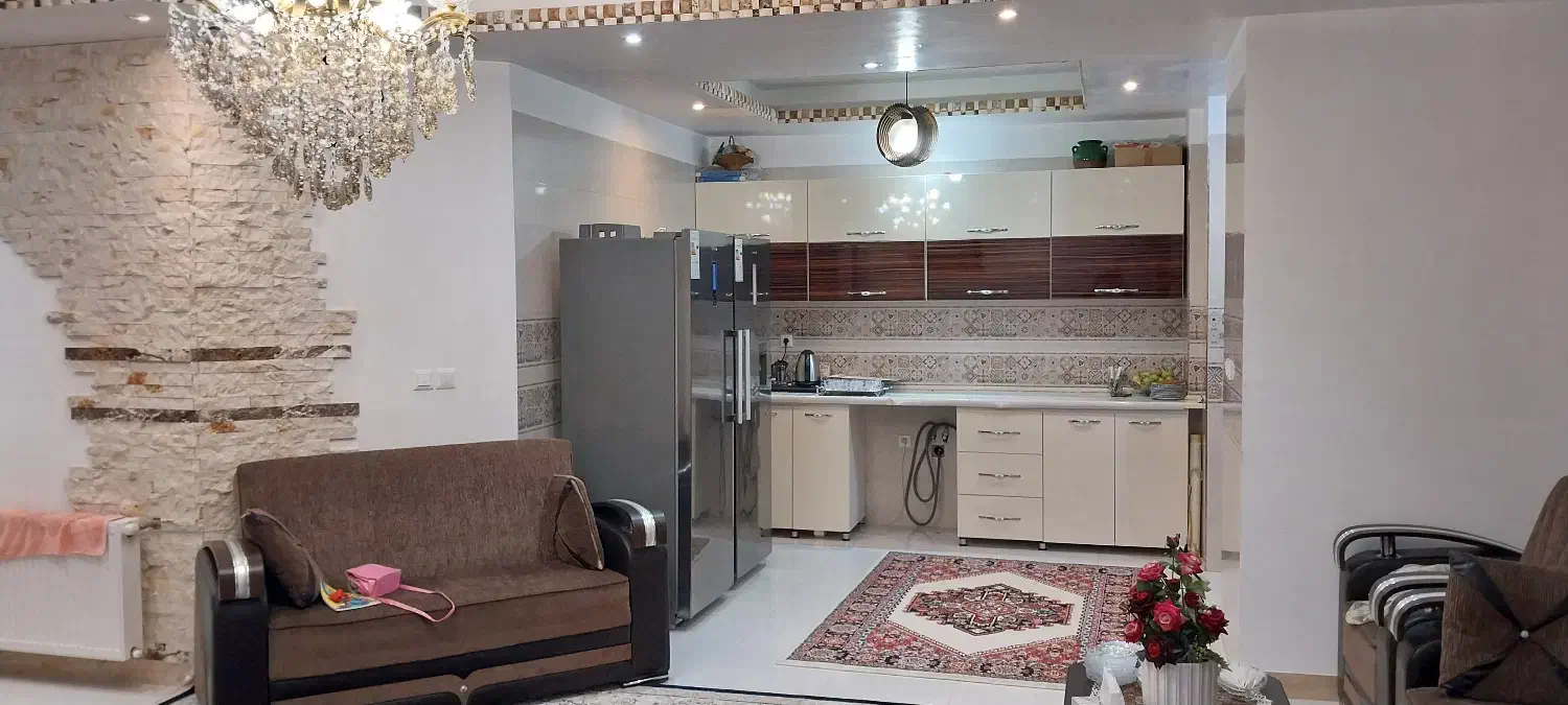 رهن واجاره آپارتمان در شهرک سپاه|اجارهٔ آپارتمان|جویبار, |دیوار