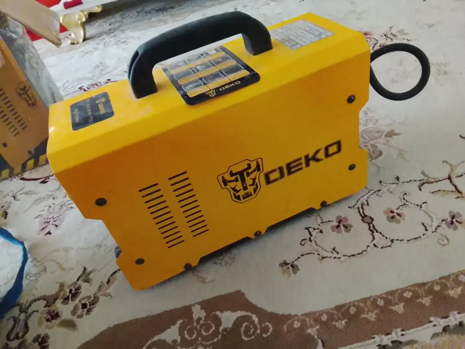 جوشکار سیار رومشکان|خدمات پیشه و مهارت|سوری, |دیوار