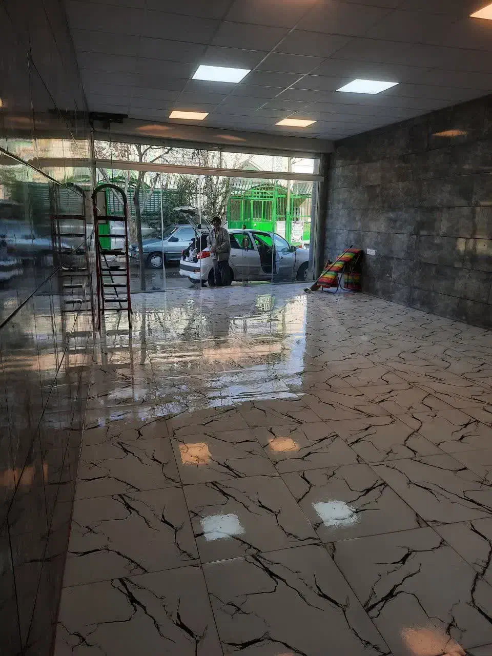 اجاره سالانه|اجارهٔ مغازه و غرفه|کاشان, عربها|دیوار