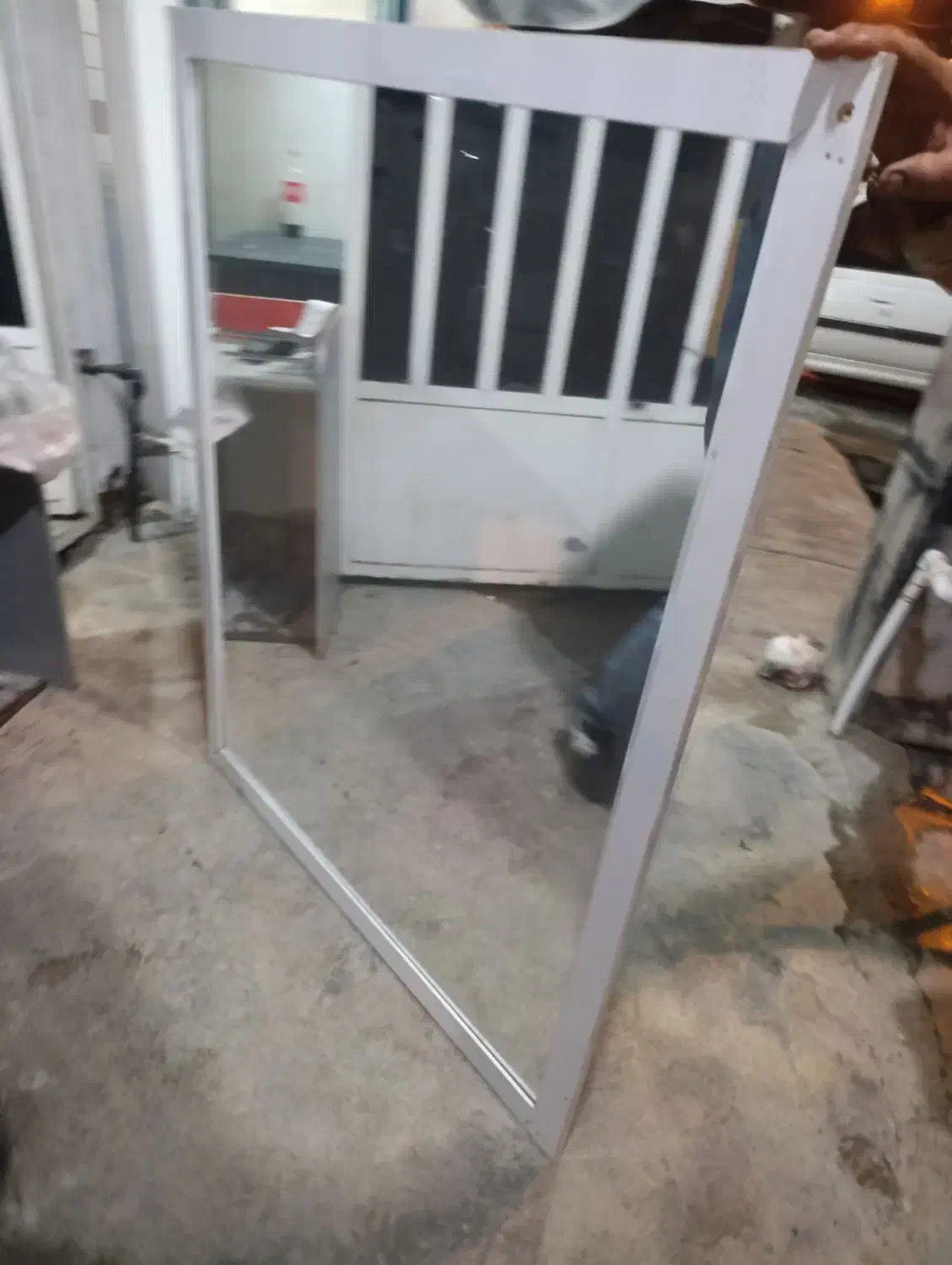 آینه بزرگ 120*150|آینه|رامهرمز, |دیوار