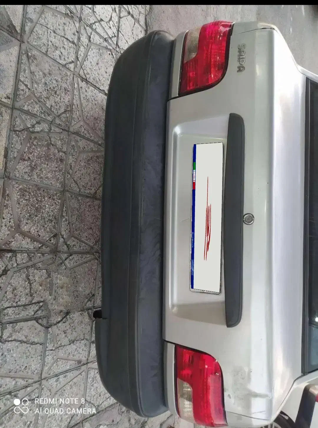 فرپش پراید 86 دوگانه فابریک|خودرو سواری و وانت|قیروکارزین, |دیوار