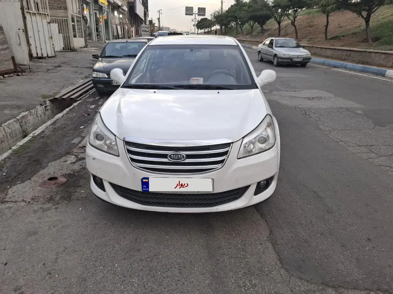 mvm550|خودرو سواری و وانت|تبریز, |دیوار