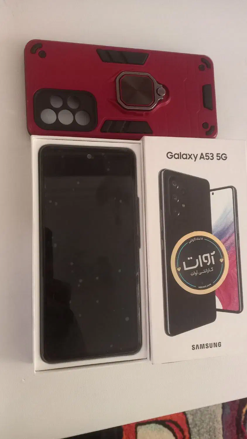 موبایل A53|موبایل|آبادان, |دیوار