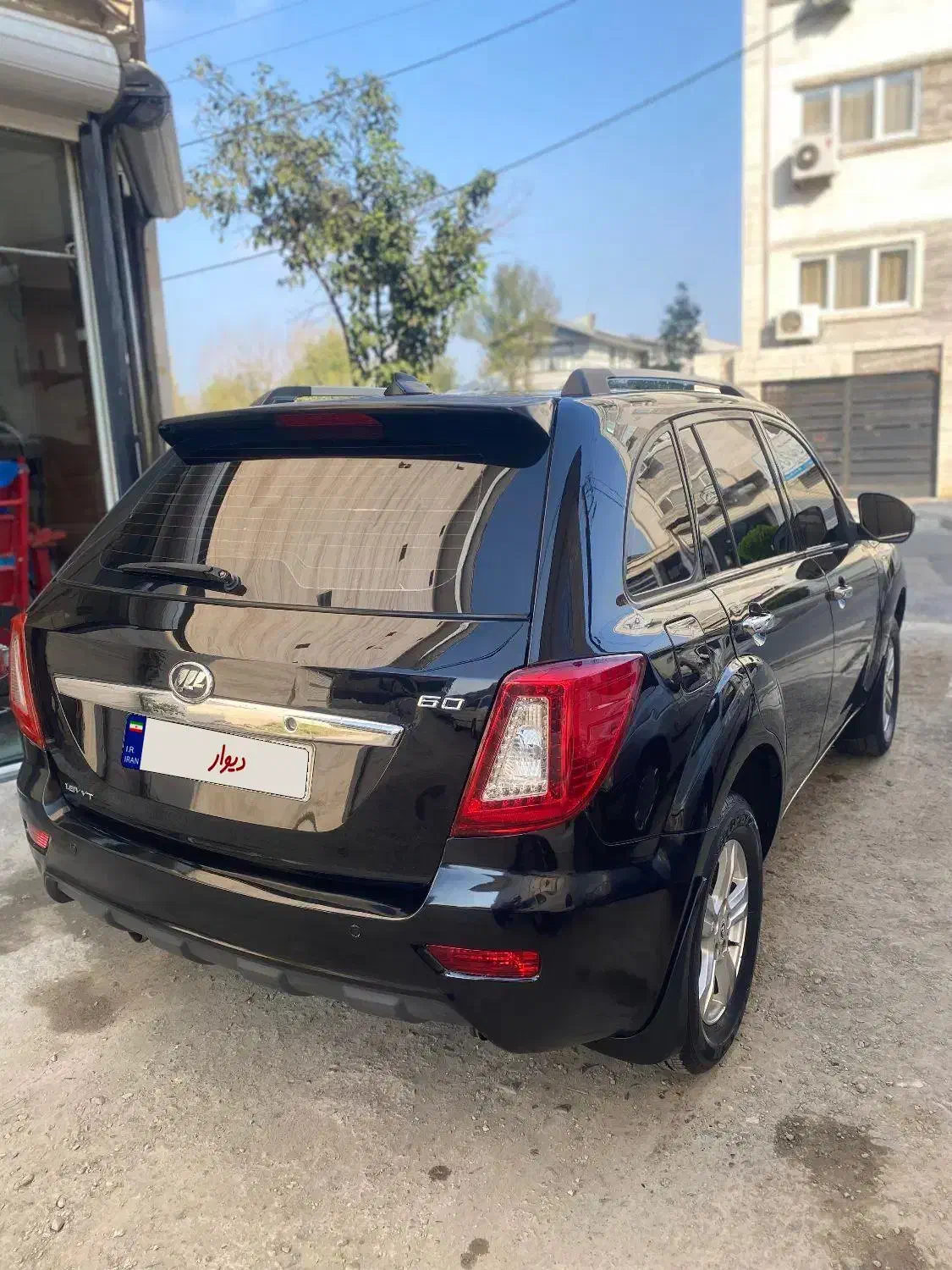 لیفان مدل ۹۲ x60|خودرو سواری و وانت|رشت, شهریاران|دیوار