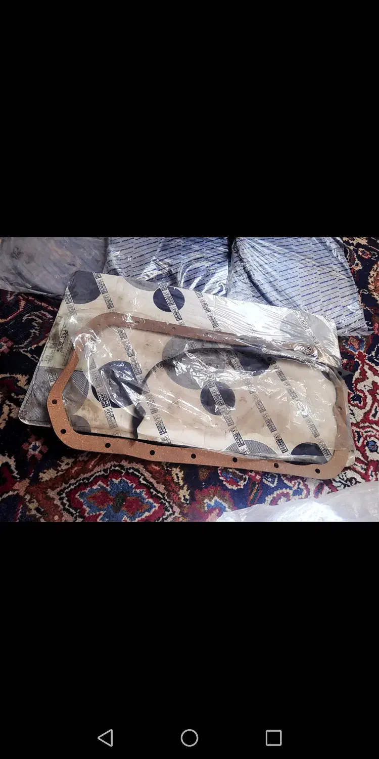 قطعات وانت مزدا|قطعات یدکی و لوازم جانبی|خوی, |دیوار