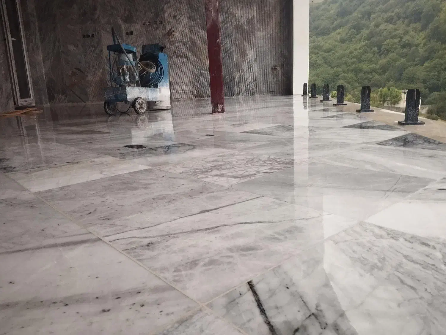 کفسابی چمستان-سنگسابی چمستان-سنگ‌ساب چمستان|خدمات نظافت|چمستان, |دیوار