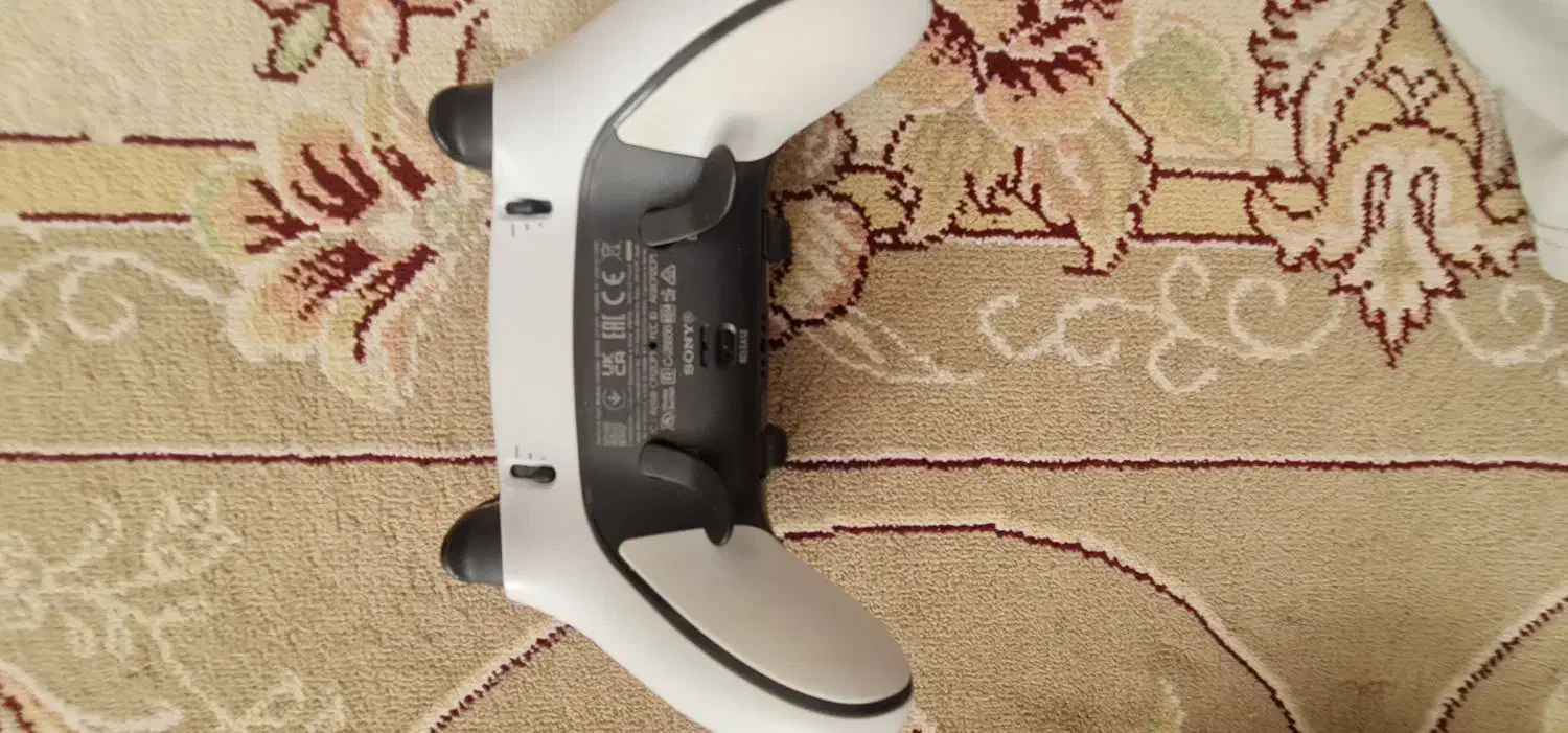 دسته  dualsens edge|کنسول، بازی ویدئویی و آنلاین|کرج, شاهینویلا|دیوار