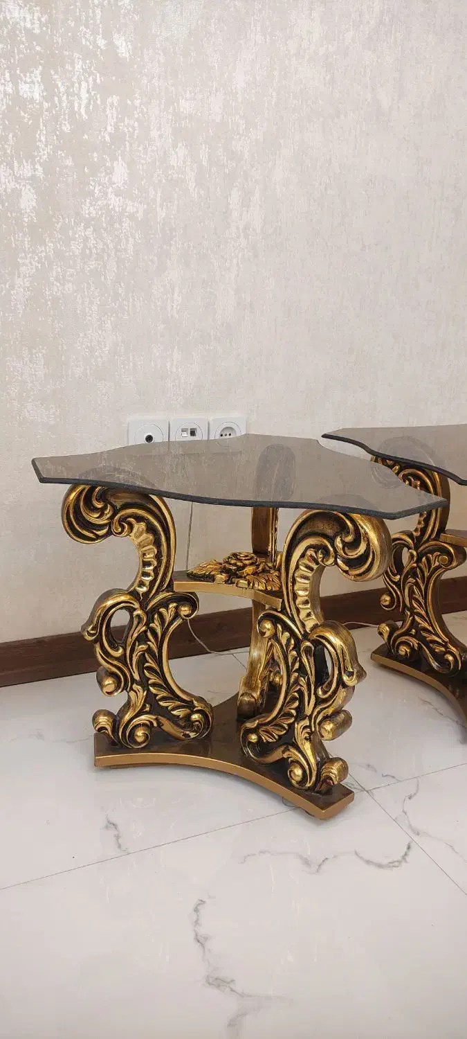 میز جلو مبلی و عسلی|مبلمان خانگی و میز عسلی|کرج, گلشهر|دیوار