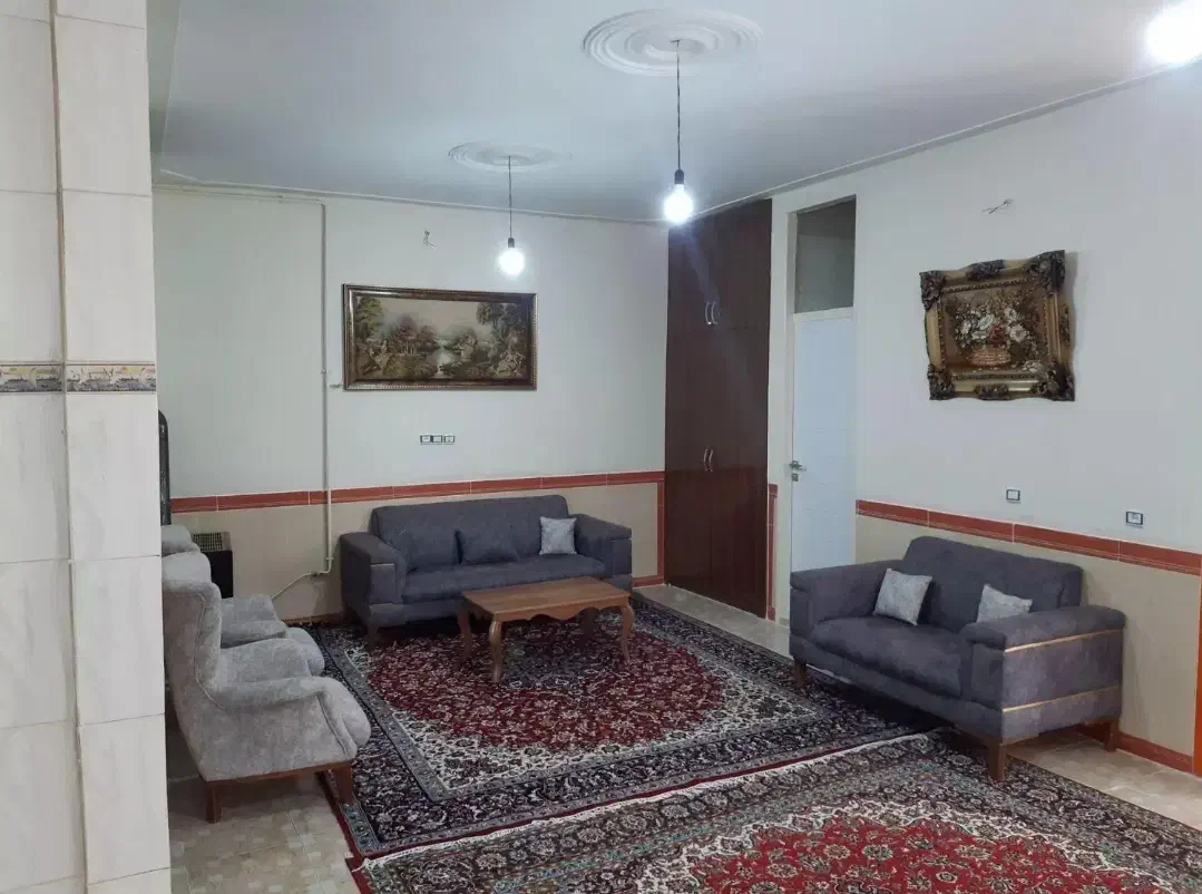 اقامتگاه دوخوابه شیک و بهداشتی پارکینگ دار سویت|اجارهٔ کوتاهمدت آپارتمان و سوئیت|جوانرود, |دیوار