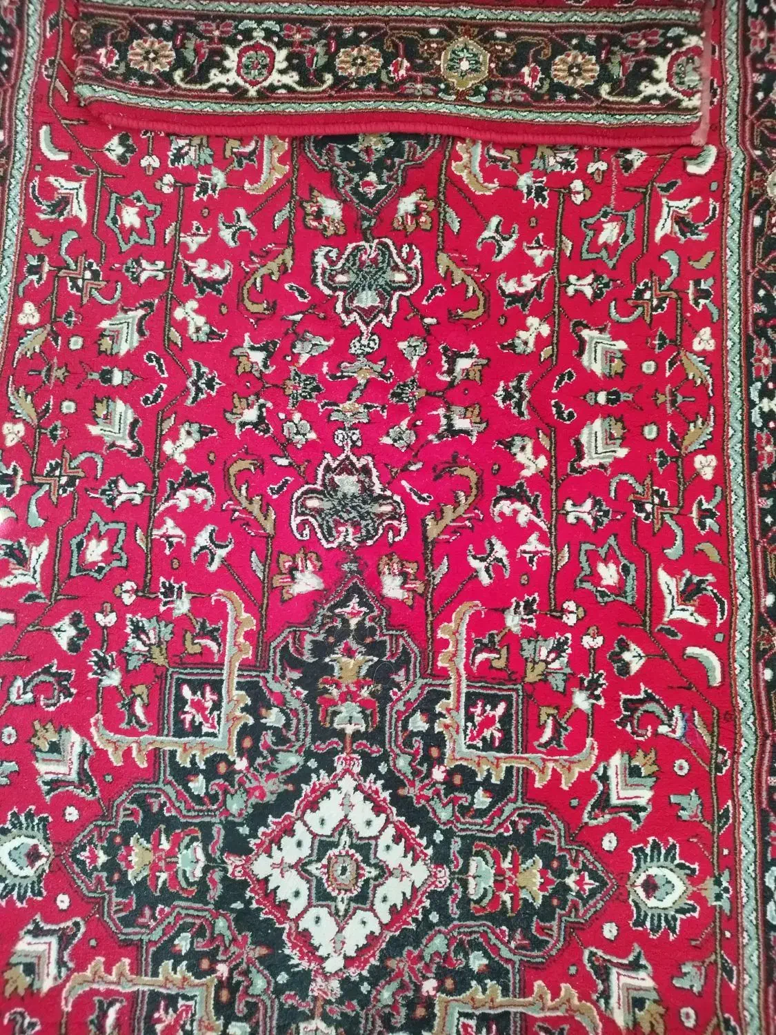 فرش راهرو|فرش|علی‌آباد کتول, |دیوار