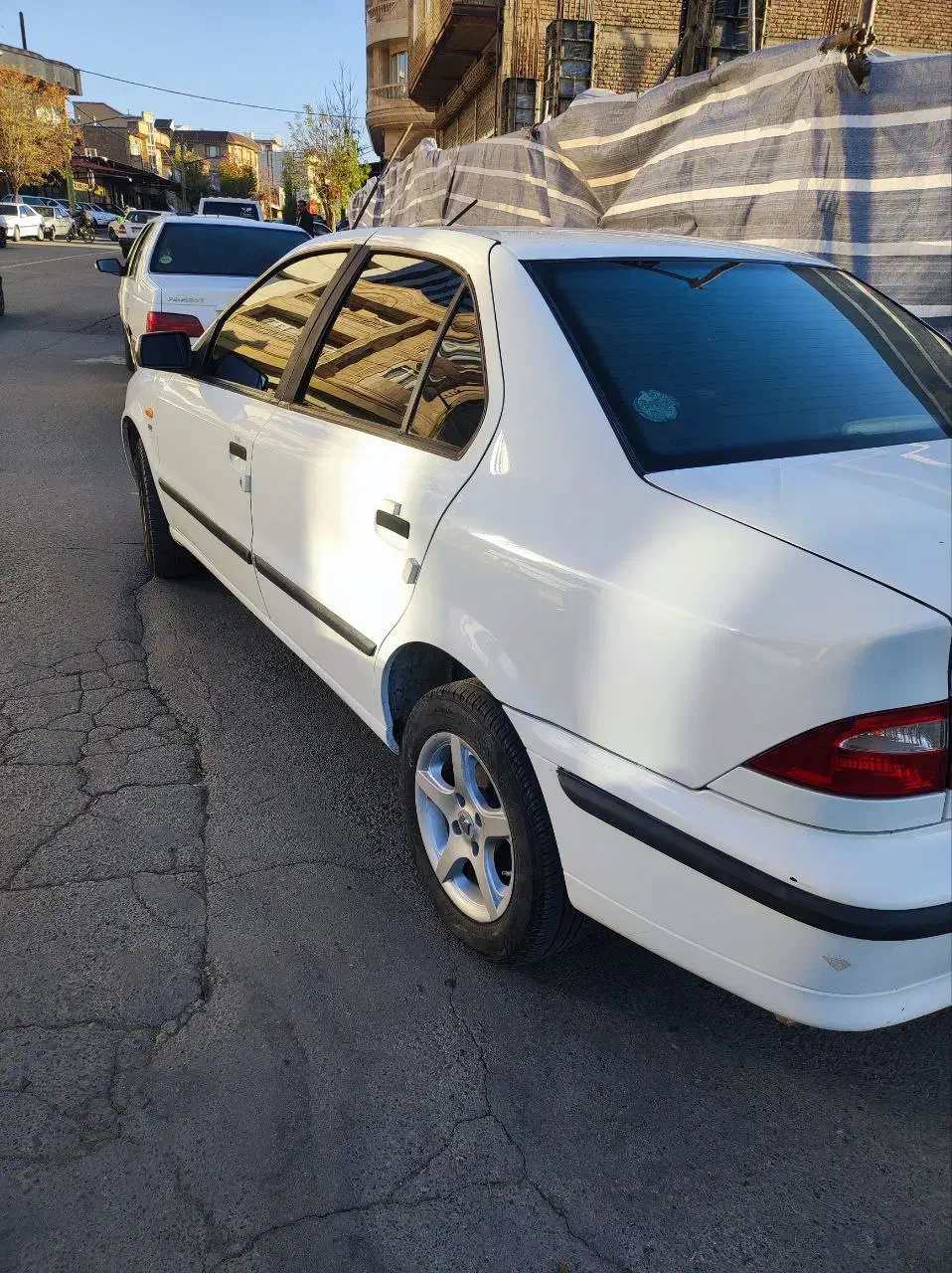 سمند ال‌ایکس|خودرو سواری و وانت|بانه, |دیوار