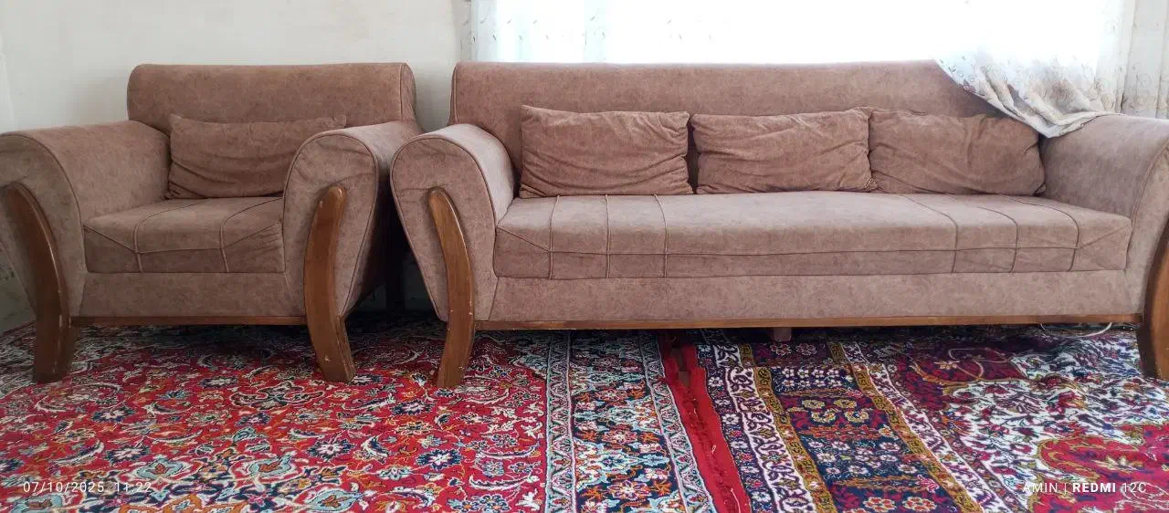 مبلمان|مبلمان خانگی و میز عسلی|روانسر, |دیوار