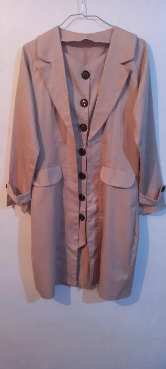 مانتوشلوار اداری|لباس|دوگنبدان, |دیوار