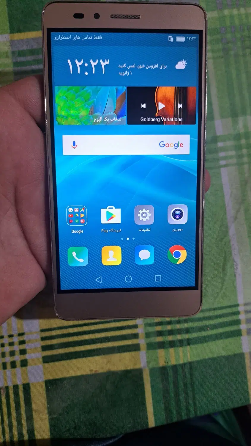 هواویHonor 5x|موبایل|شیراز, سینما سعدی|دیوار