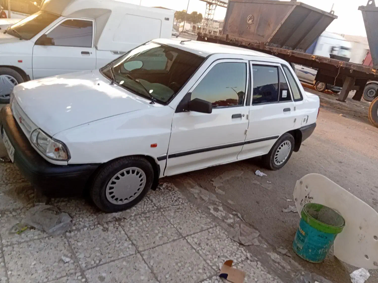 پراید ۹۱|خودرو سواری و وانت|فین, |دیوار