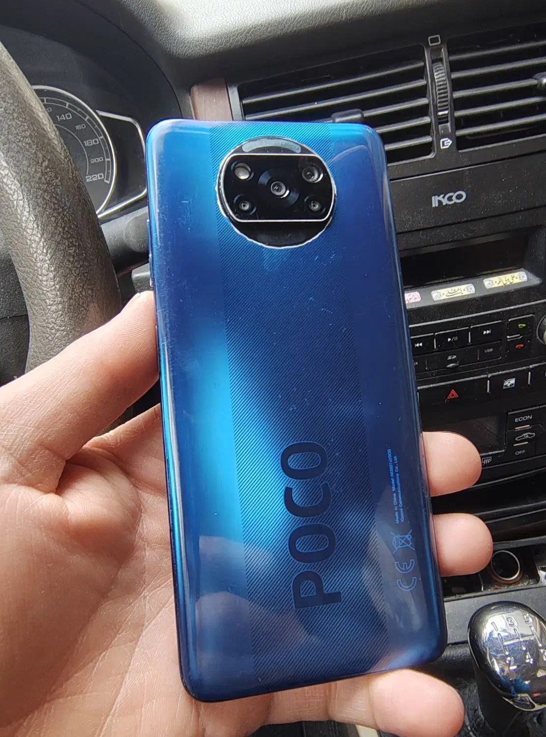 گوشی شیائومی Poco x3|موبایل|تهران, یوسف‌آباد|دیوار