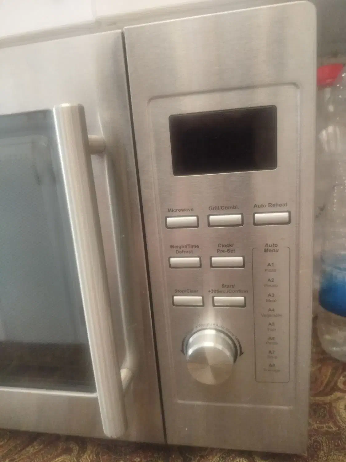 مایکروفر|اجاق گاز و لوازم برقی پخت‌وپز|کرج, گلشهر|دیوار