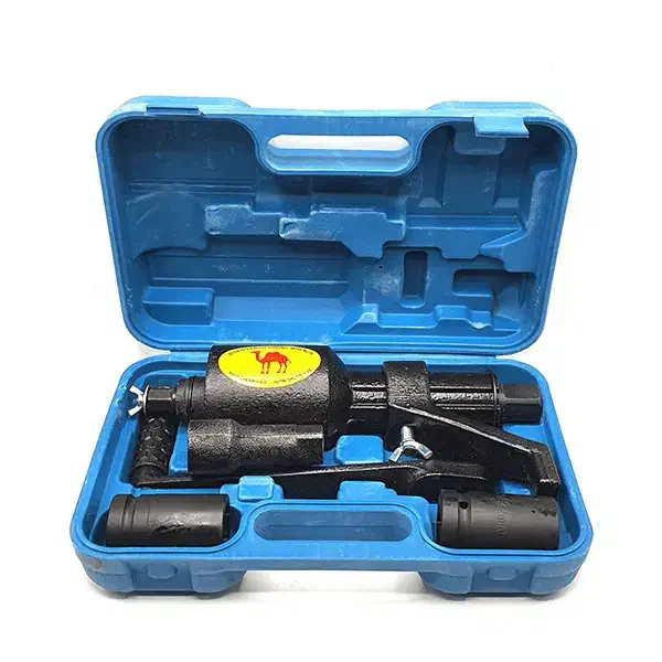 آچار چرخ گیربکسی دوبکس دو سرعته کمل|قطعات یدکی و لوازم جانبی|بانه, |دیوار