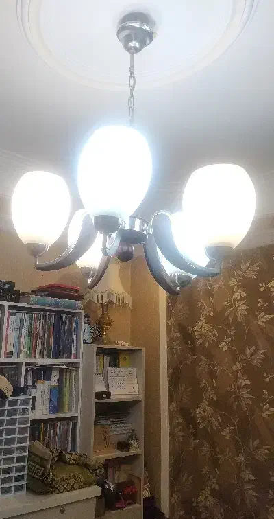 لوستر|لوستر و چراغ آویز|تهران, سازمان آب|دیوار